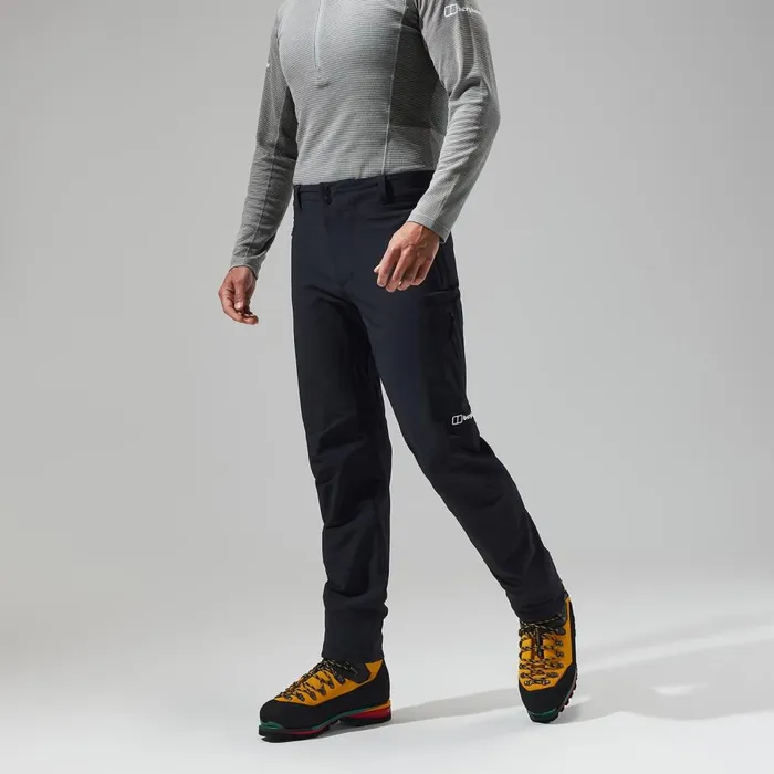 Trousers and Pants Men Berghaus MTN Guide MW Technical Pant 8211 Black