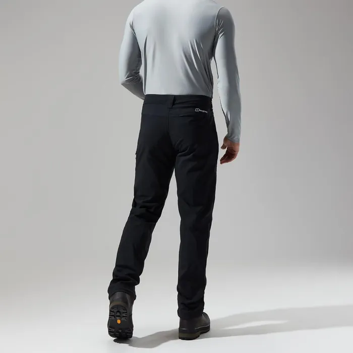 Trousers and Pants Men Berghaus Ortler 20 Pant 8211 Black