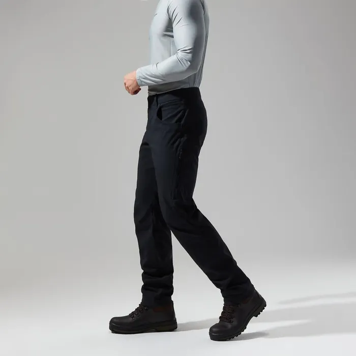 Trousers and Pants Men Berghaus Ortler 20 Pant 8211 Black