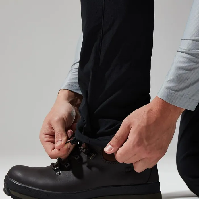 Trousers and Pants Men Berghaus Ortler 20 Pant 8211 Black