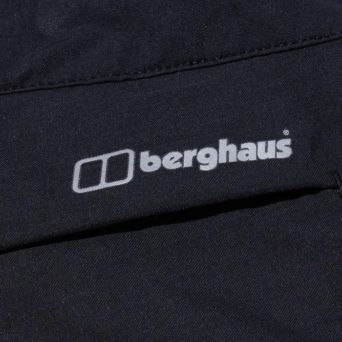 Trousers and Pants Men Berghaus Ortler 20 Pant 8211 Black