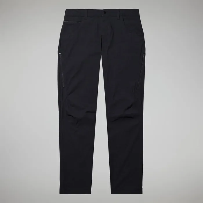 Trousers and Pants Men Berghaus Ortler 20 Pant 8211 Black