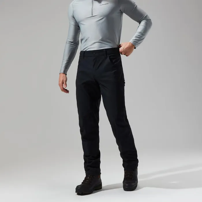Trousers and Pants Men Berghaus Ortler 20 Pant 8211 Black