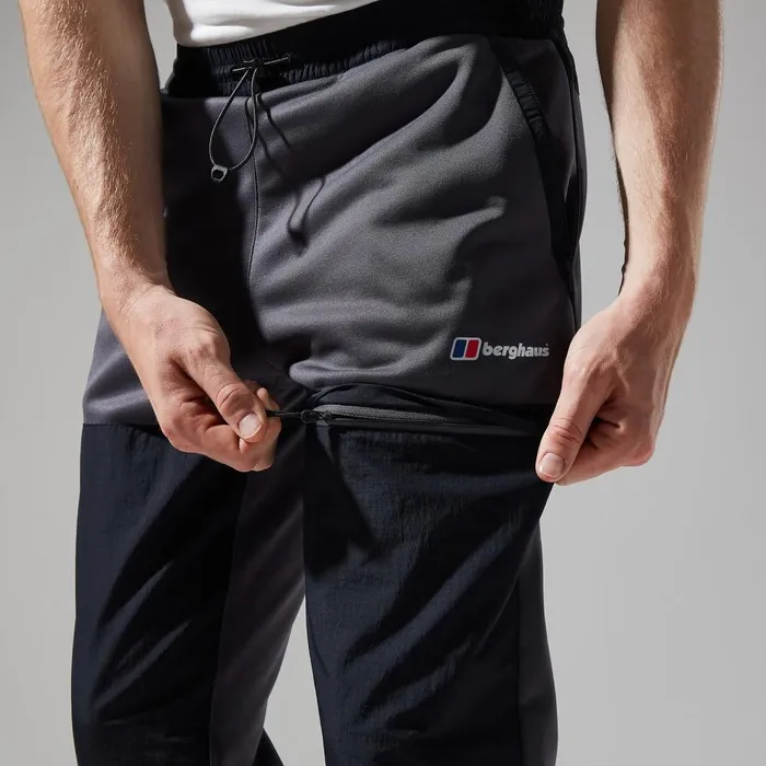 Trousers and Pants Men Berghaus Reacon Pant 8211 GreyBlack Trousers and Pants Men Berghaus Reacon Pant 8211 GreyBlack