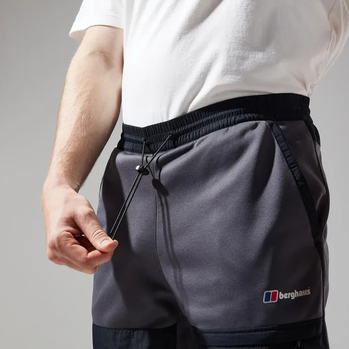 Trousers and Pants Men Berghaus Reacon Pant 8211 GreyBlack Trousers and Pants Men Berghaus Reacon Pant 8211 GreyBlack