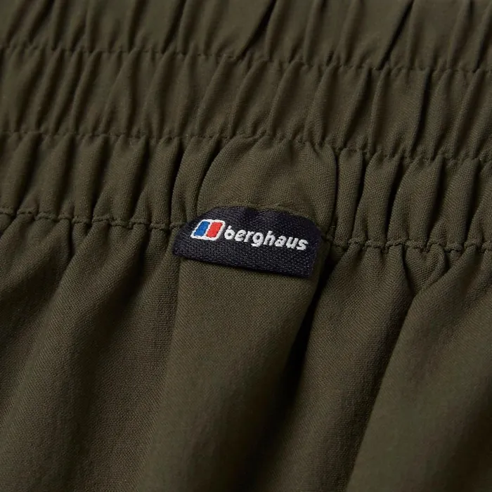 Trousers and Pants Men Berghaus Urban Theran Pant 8211 Dark Green