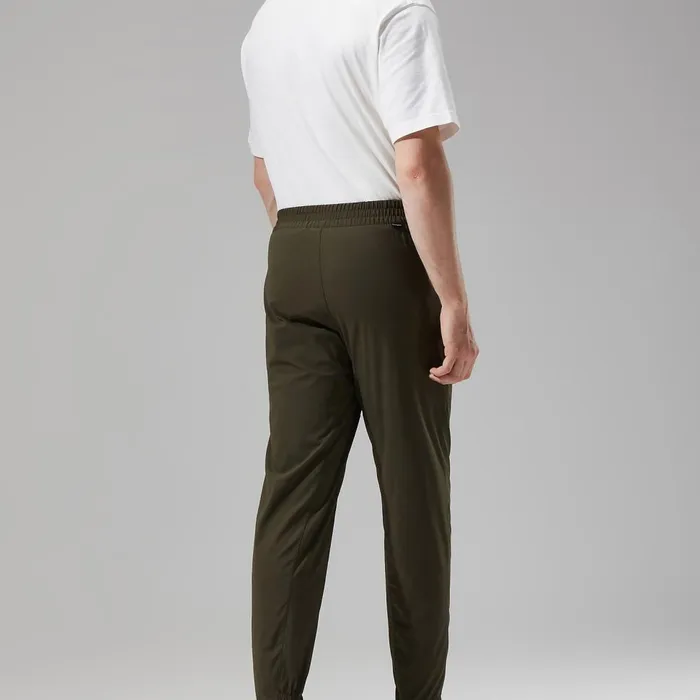 Trousers and Pants Men Berghaus Urban Theran Pant 8211 Dark Green