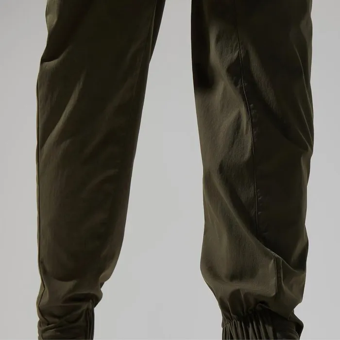 Trousers and Pants Men Berghaus Urban Theran Pant 8211 Dark Green