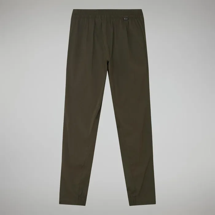 Trousers and Pants Men Berghaus Urban Theran Pant 8211 Dark Green