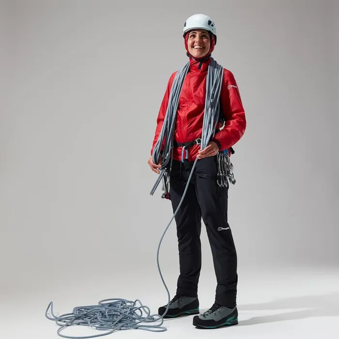 Trousers and Pants Women Berghaus MTN Guide MW Technical Pant 8211 Black