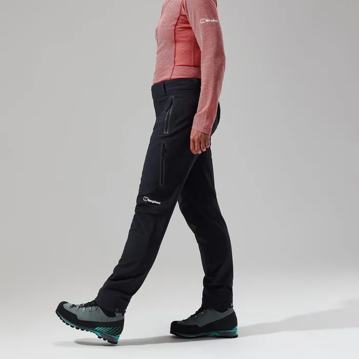 Trousers and Pants Women Berghaus MTN Guide MW Technical Pant 8211 Black