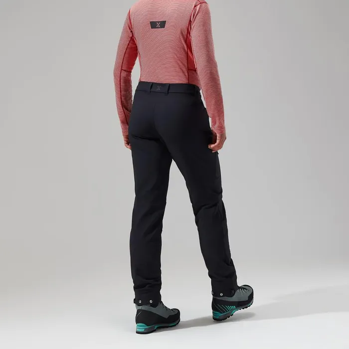 Trousers and Pants Women Berghaus MTN Guide MW Technical Pant 8211 Black