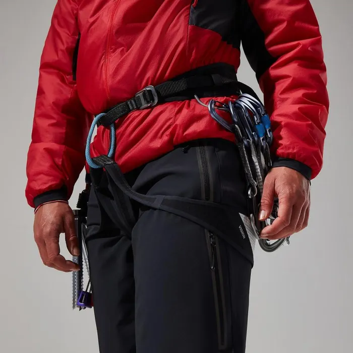 Trousers and Pants Women Berghaus MTN Guide MW Technical Pant 8211 Black