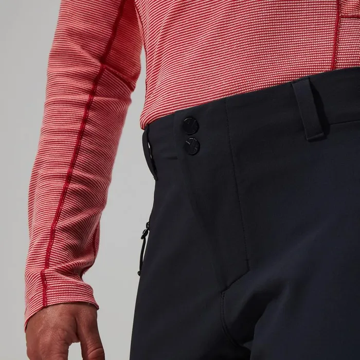 Trousers and Pants Women Berghaus MTN Guide MW Technical Pant 8211 Black