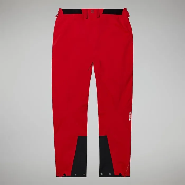 Trousers and Pants Women Berghaus MTN Seeker GTX Pant 8211 Red