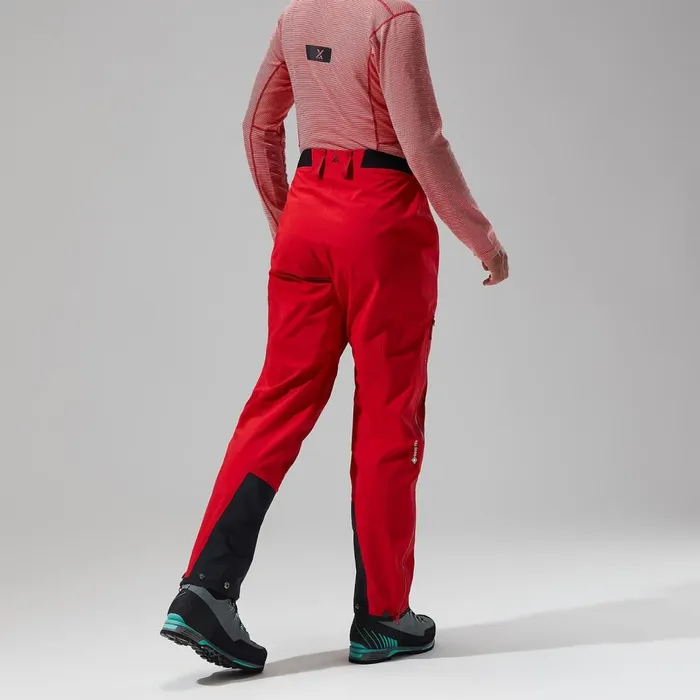 Trousers and Pants Women Berghaus MTN Seeker GTX Pant 8211 Red