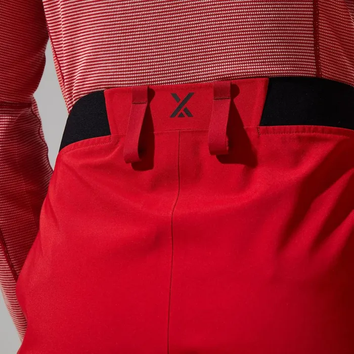 Trousers and Pants Women Berghaus MTN Seeker GTX Pant 8211 Red