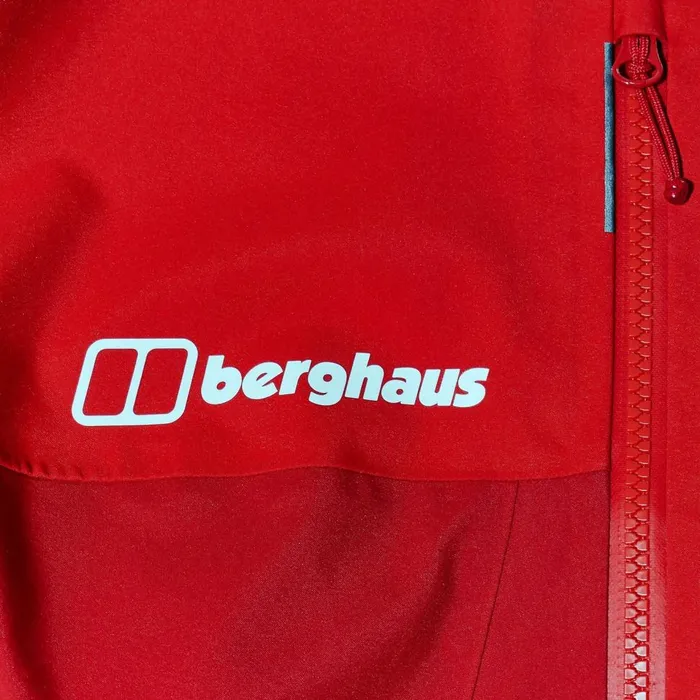 Trousers and Pants Women Berghaus MTN Seeker GTX Pant 8211 Red