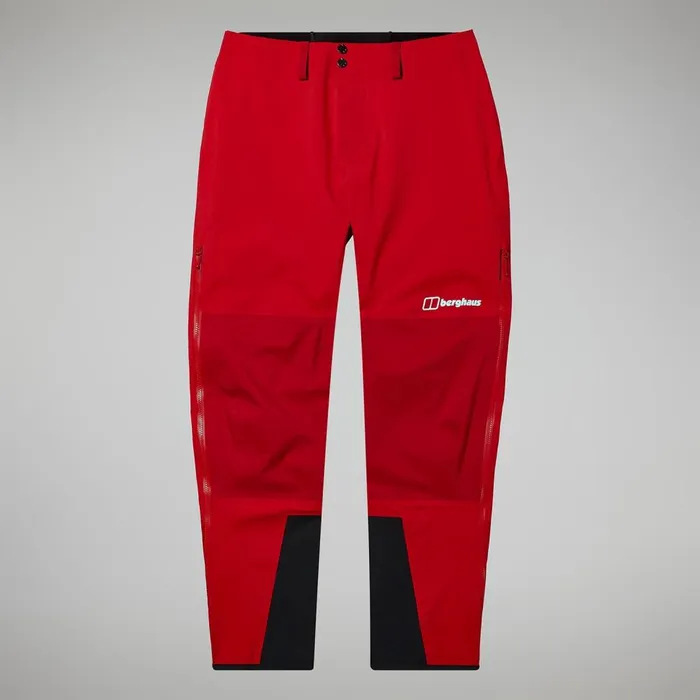Trousers and Pants Women Berghaus MTN Seeker GTX Pant 8211 Red