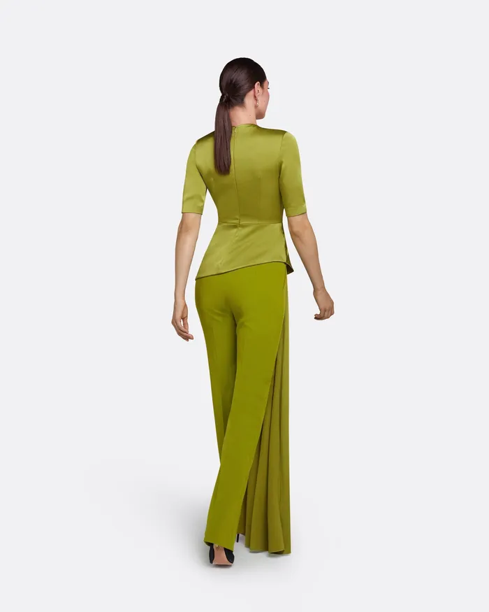 Trousers Goldie Woodbine Trousers Woodbine 8211 Safiyaa Women