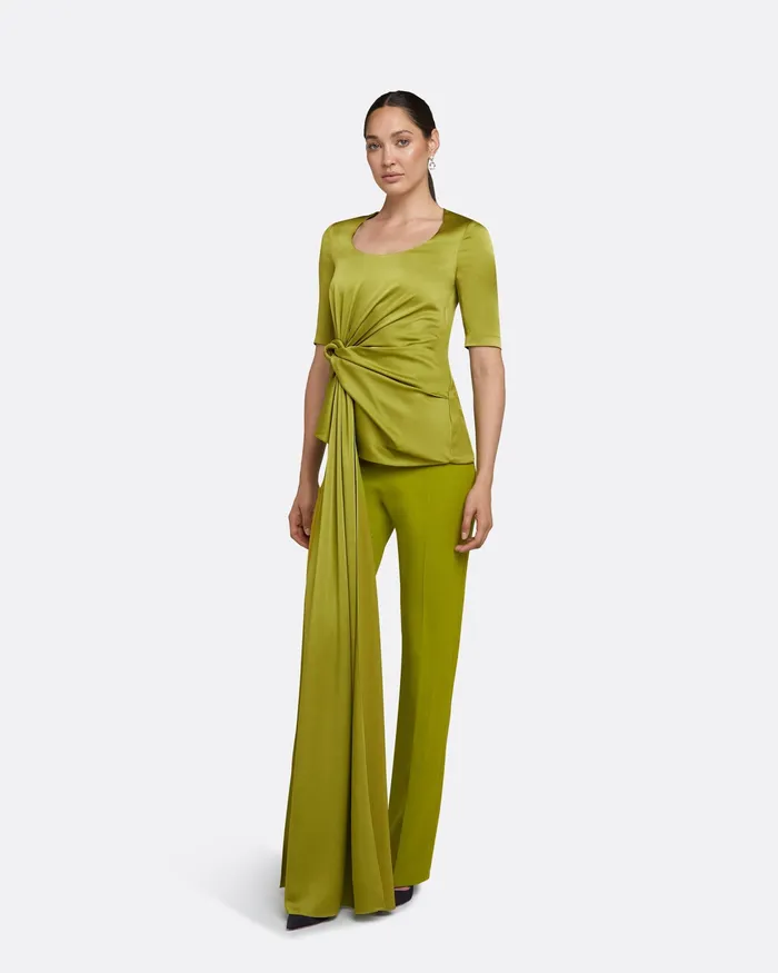 Trousers Goldie Woodbine Trousers Woodbine 8211 Safiyaa Women