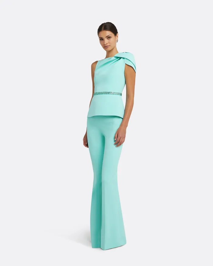 Trousers Halluana Positano Trousers Positano 8211 Safiyaa Women