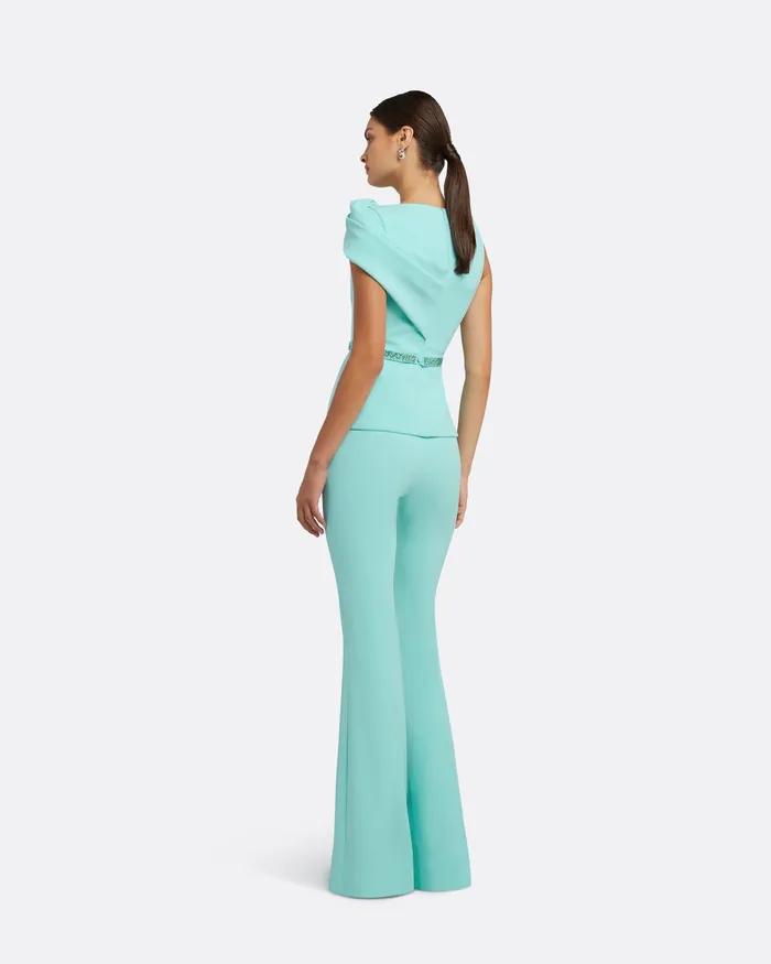 Trousers Halluana Positano Trousers Positano 8211 Safiyaa Women