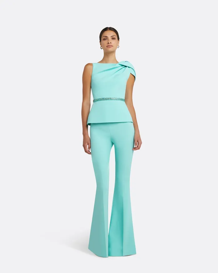 Trousers Halluana Positano Trousers Positano 8211 Safiyaa Women