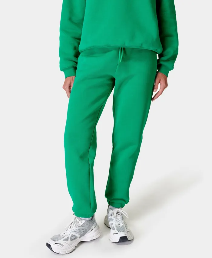 Trousers Powerhouse Jogger Vivid Green 8211 Sweaty Betty Women