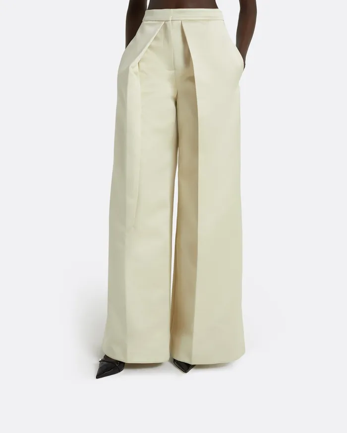 Trousers Safiyaa Women Livia Sorbet Trousers Sorbet