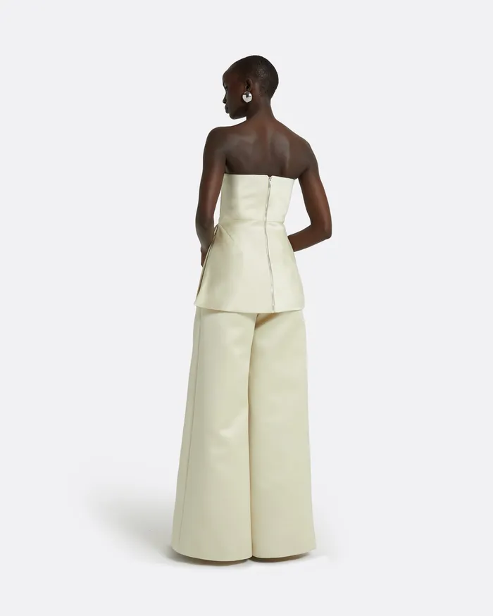 Trousers Safiyaa Women Livia Sorbet Trousers Sorbet