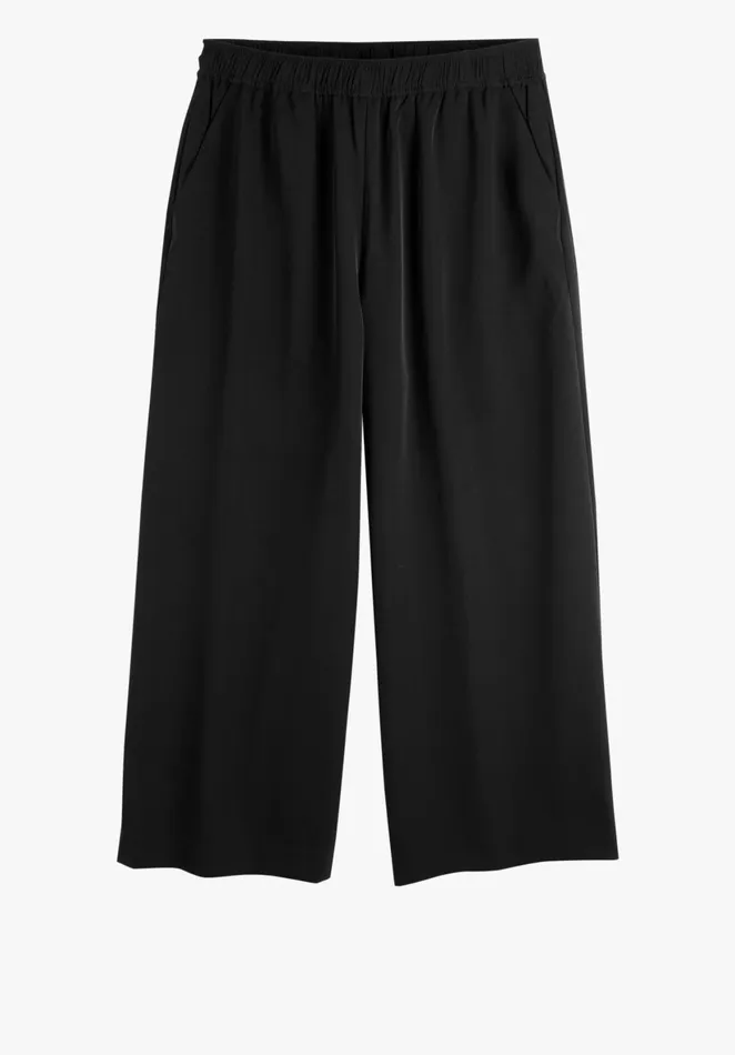 Trousers Women Hush Olivia Culottes Black