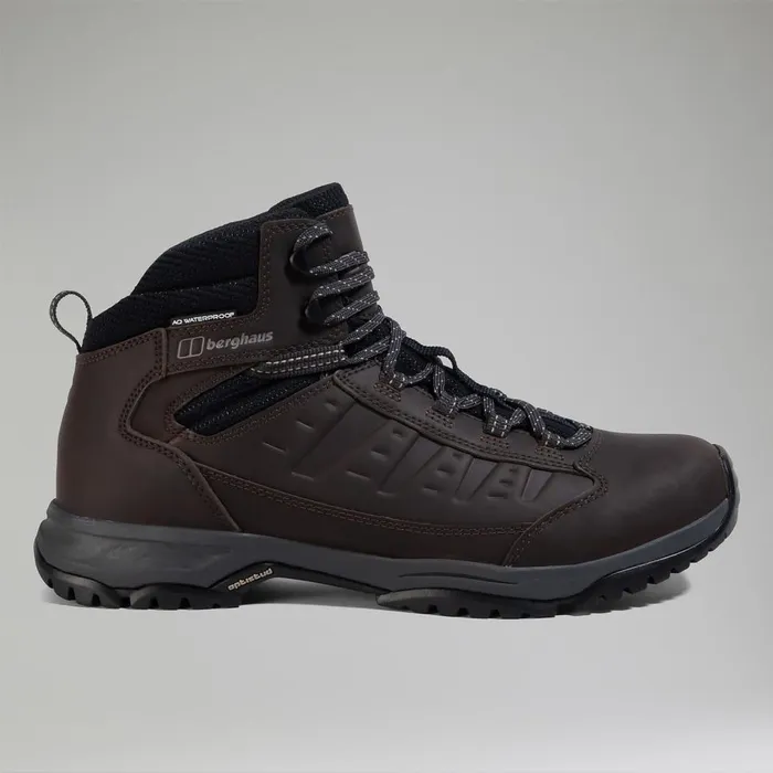 Walking Boots Men Berghaus Expeditor Ridge 20 8211 BlackBrown