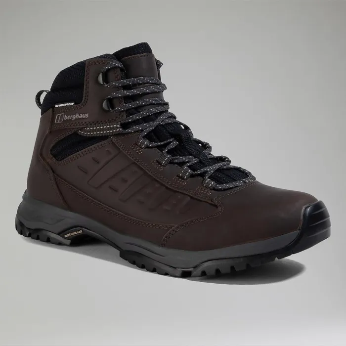 Walking Boots Men Berghaus Expeditor Ridge 20 8211 BlackBrown