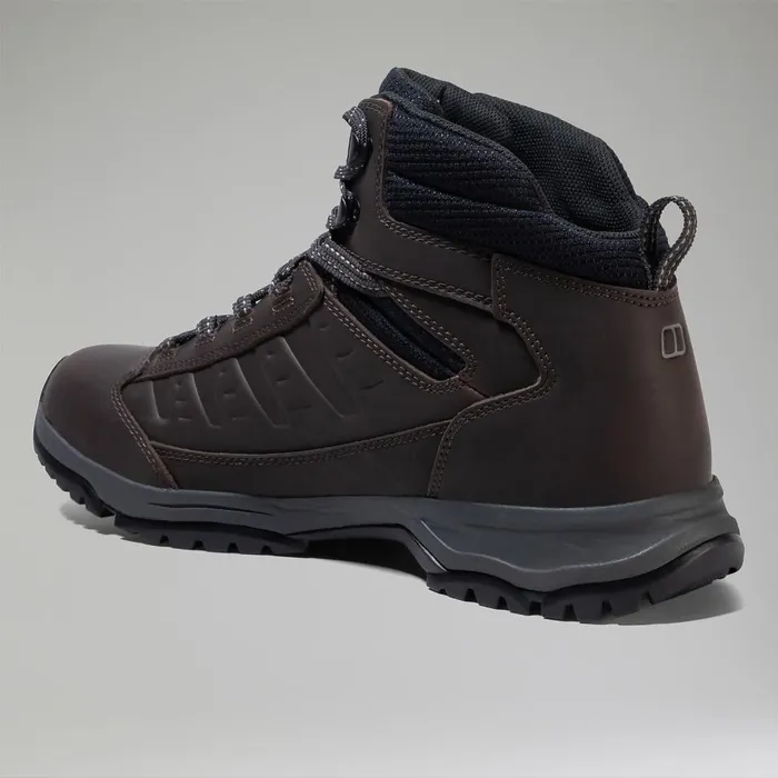 Walking Boots Men Berghaus Expeditor Ridge 20 8211 BlackBrown