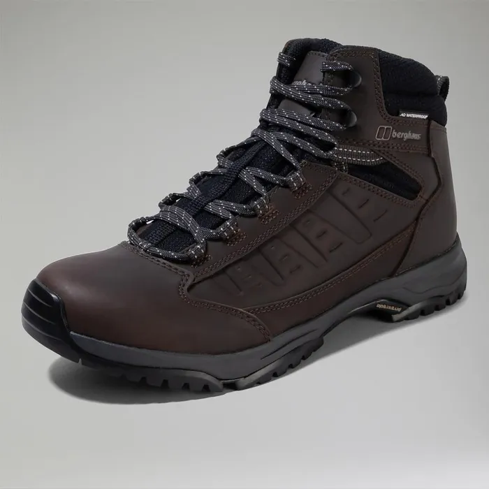 Walking Boots Men Berghaus Expeditor Ridge 20 8211 BlackBrown