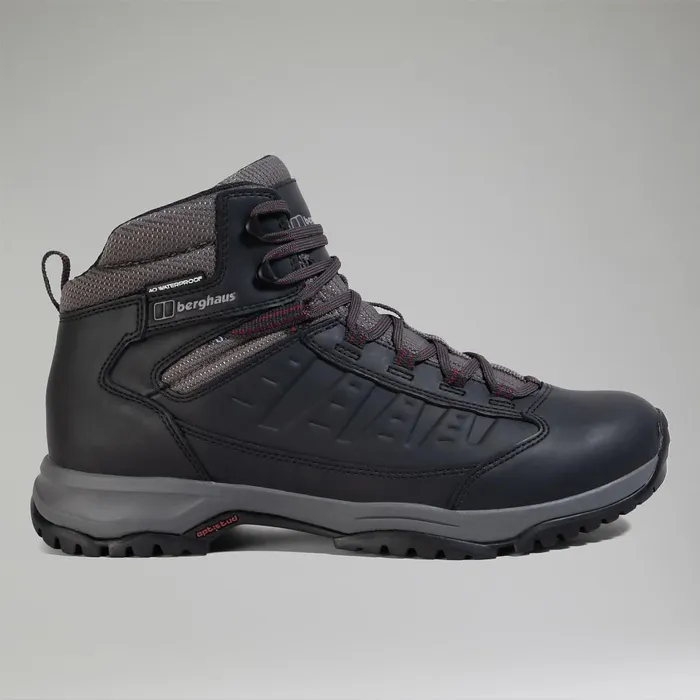 Walking Boots Men Berghaus Expeditor Ridge 20 8211 BlackRed