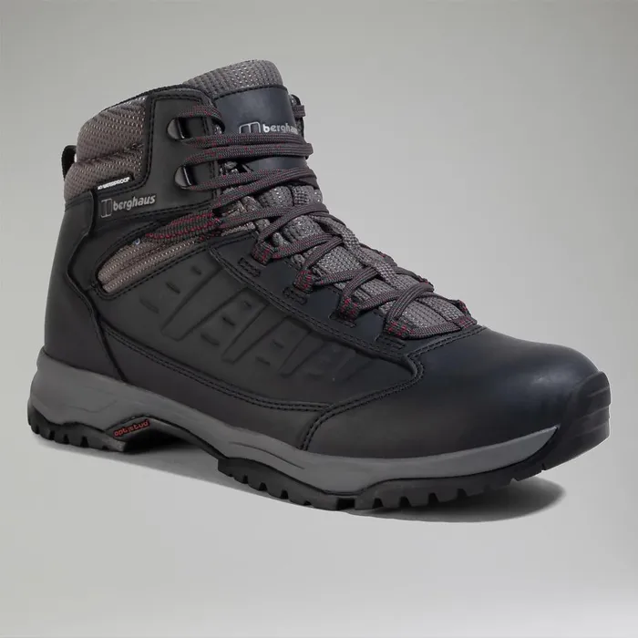 Walking Boots Men Berghaus Expeditor Ridge 20 8211 BlackRed
