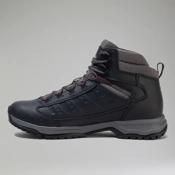 Walking Boots Men Berghaus Expeditor Ridge 20 8211 BlackRed
