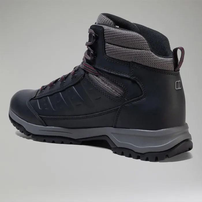 Walking Boots Men Berghaus Expeditor Ridge 20 8211 BlackRed