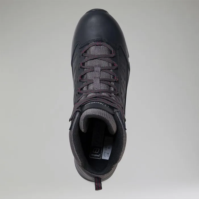 Walking Boots Men Berghaus Expeditor Ridge 20 8211 BlackRed