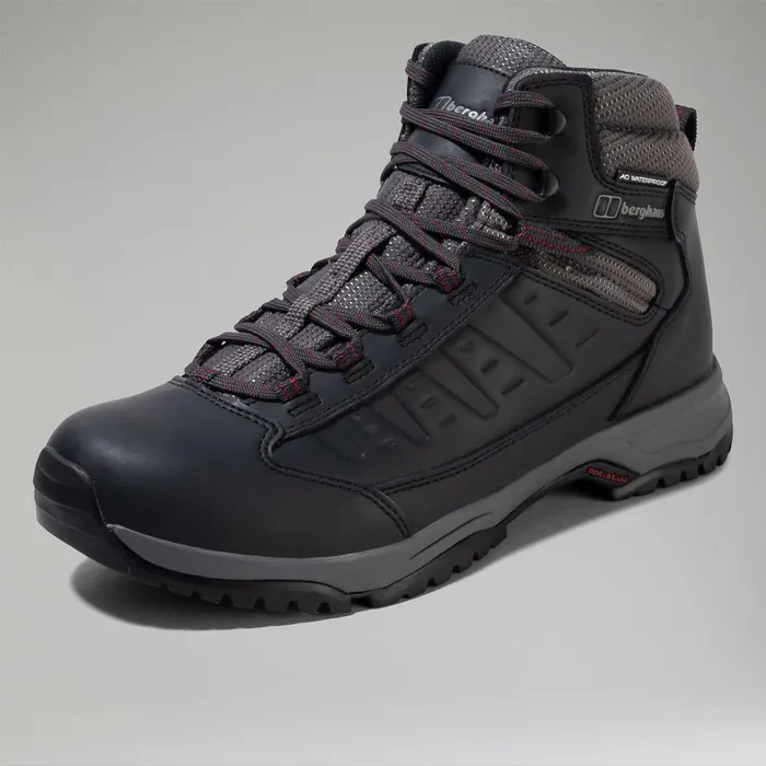 Walking Boots Men Berghaus Expeditor Ridge 20 8211 BlackRed