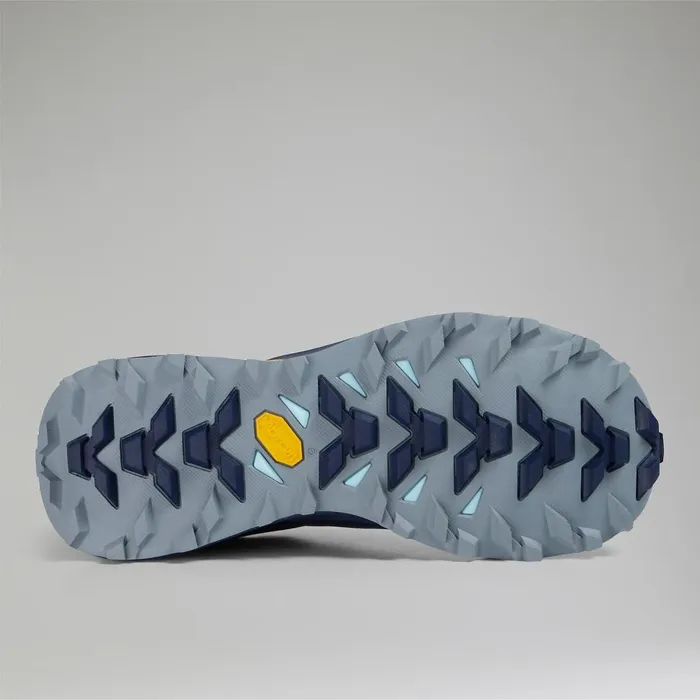 Walking Shoes Women Berghaus VC22 GTX 8211 NavyGrey