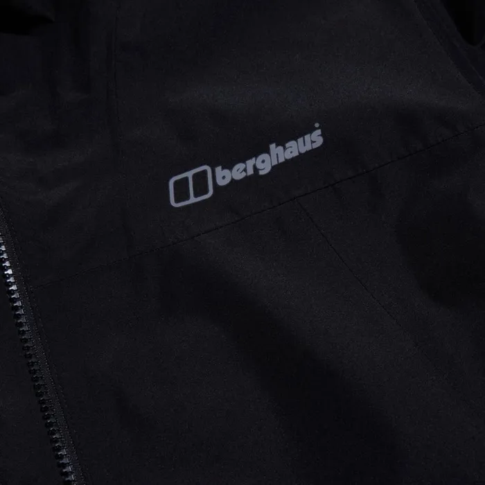 Waterproof Men Berghaus Deluge Pro 30 Waterproof Jacket Black Waterproof Men Berghaus Deluge Pro 30 Waterproof Jacket Black