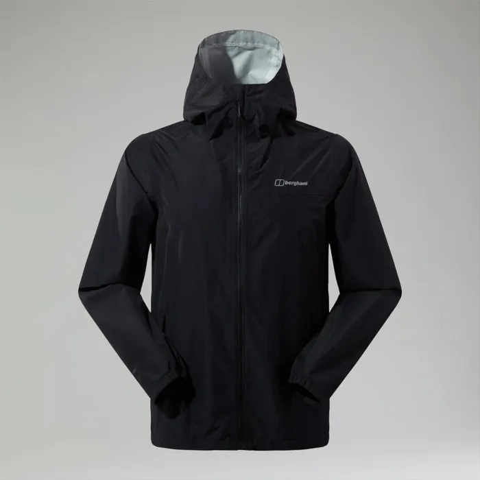 Waterproof Men Berghaus Deluge Pro 30 Waterproof Jacket Black Waterproof Men Berghaus Deluge Pro 30 Waterproof Jacket Black