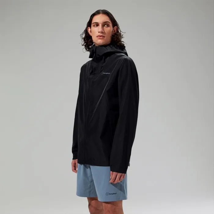 Waterproof Men Berghaus Deluge Pro 30 Waterproof Jacket Black Waterproof Men Berghaus Deluge Pro 30 Waterproof Jacket Black