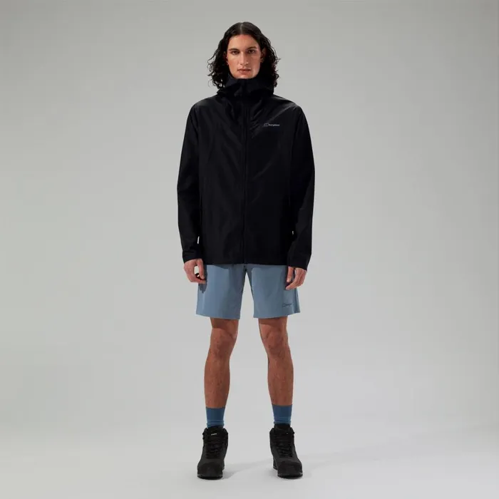 Waterproof Men Berghaus Deluge Pro 30 Waterproof Jacket Black Waterproof Men Berghaus Deluge Pro 30 Waterproof Jacket Black