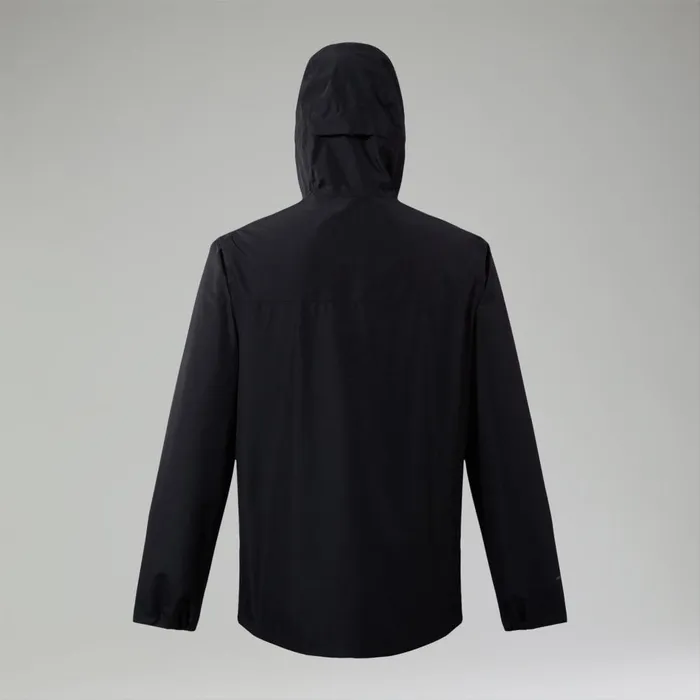 Waterproof Men Berghaus Deluge Pro 30 Waterproof Jacket Black Waterproof Men Berghaus Deluge Pro 30 Waterproof Jacket Black
