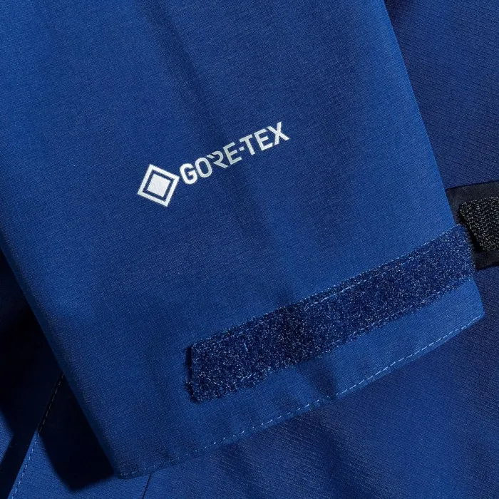 Waterproof Men Berghaus Hillwalker InterActive Jacket 8211 BlueDark Blue