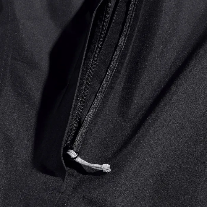 Waterproof Men Berghaus Paclite Dynak Jacket 8211 Black